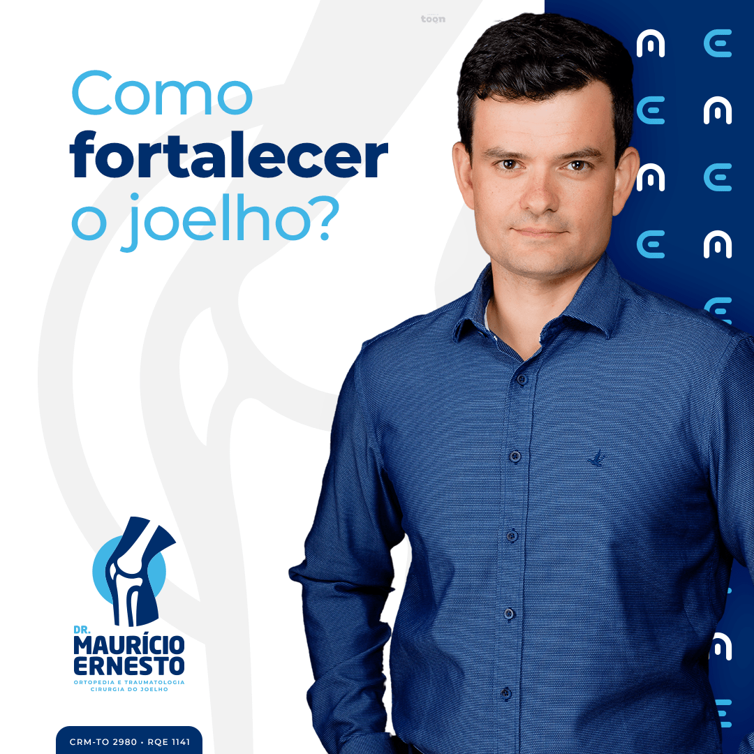 Como fortalecer o joelho?