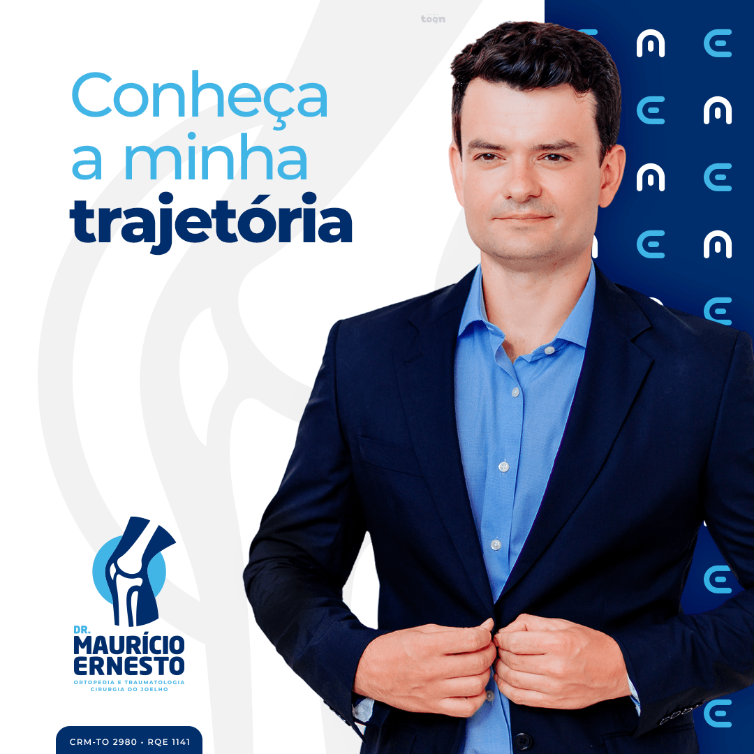 Conheça a minha trajetória